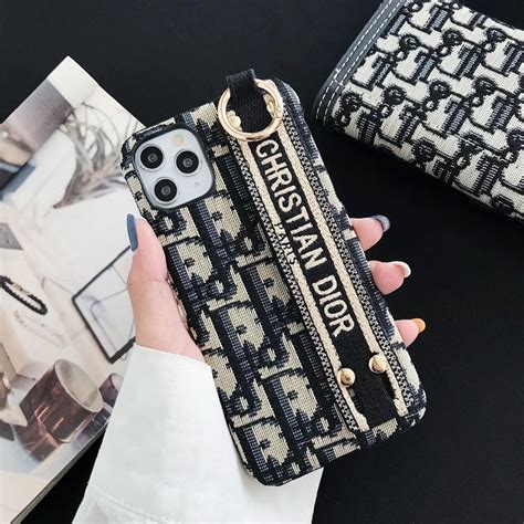 dior embroidered iphone case|designer inspired phone cases.